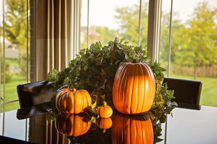 Giving Thanks for Providence