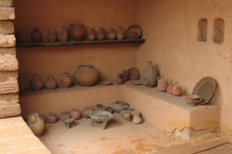 Pottery Making in Bible&nbsp;Times