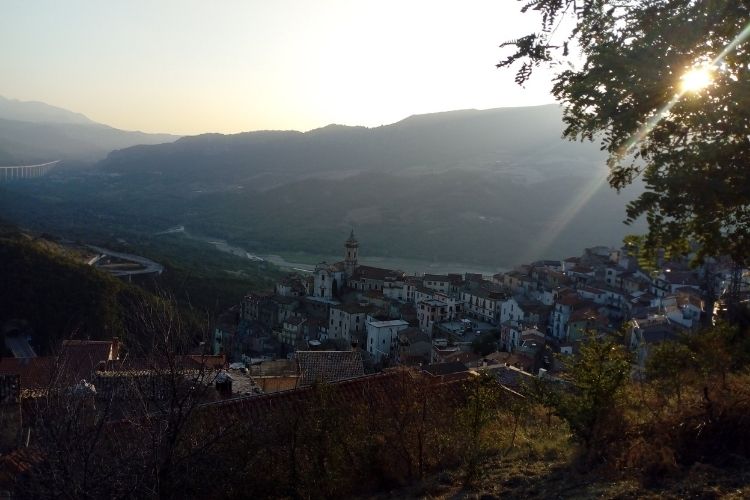 Colledimezzo Abruzzo