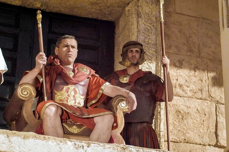 Pontius Pilate: A Character&nbsp;Sketch