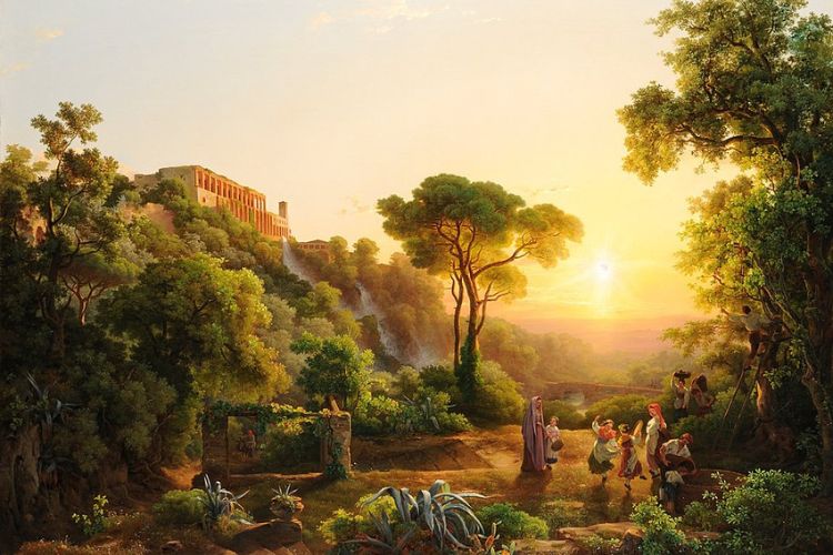 Roman Summers & Ottobrate&nbsp;Romane