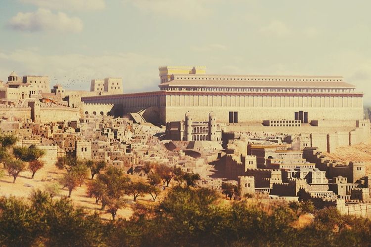 A Lesson From the Beautiful&nbsp;Gate