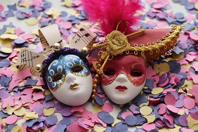 The Italian Carnival: A Venetian&nbsp;Tradition