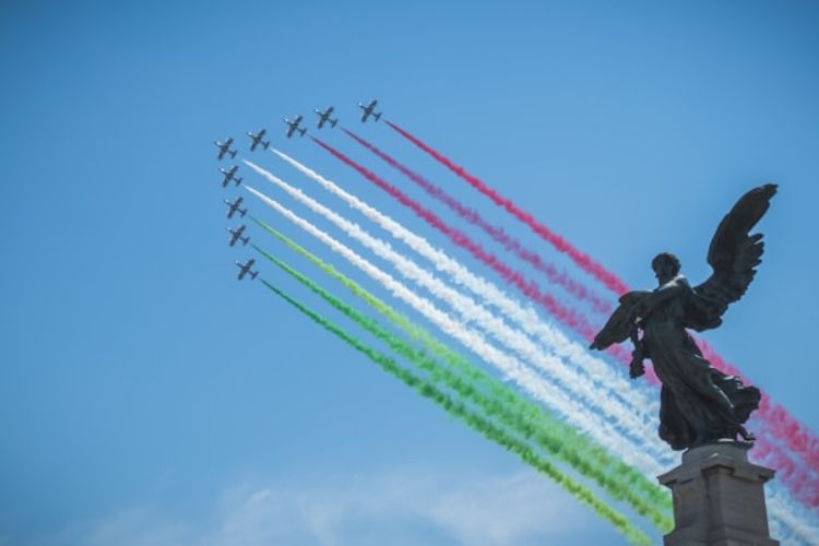 Italian Liberation Day: Celebrating Freedom&nbsp;[Audio]