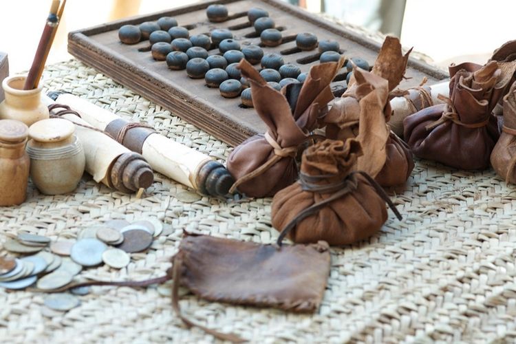 Taxation in Bible&nbsp;Times