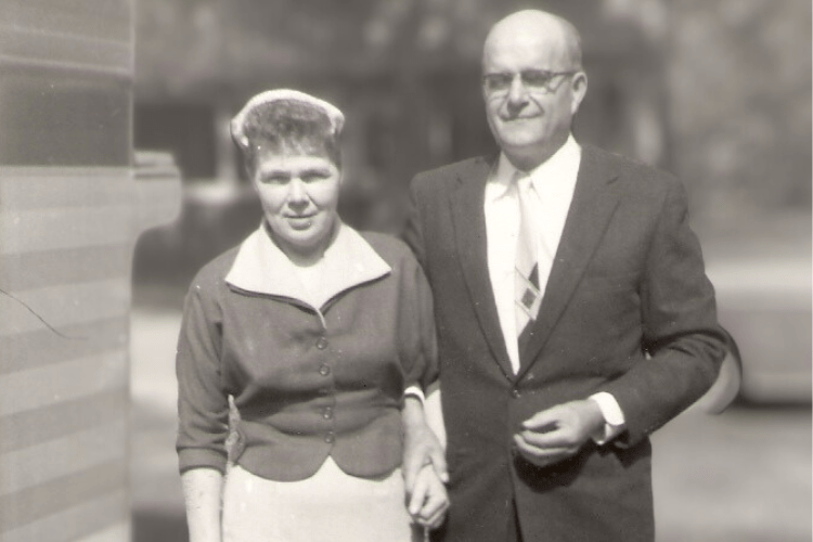 Buddy, Grandma, and the Cleaning&nbsp;Parties