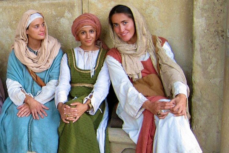 The Role of Women in Bible Times