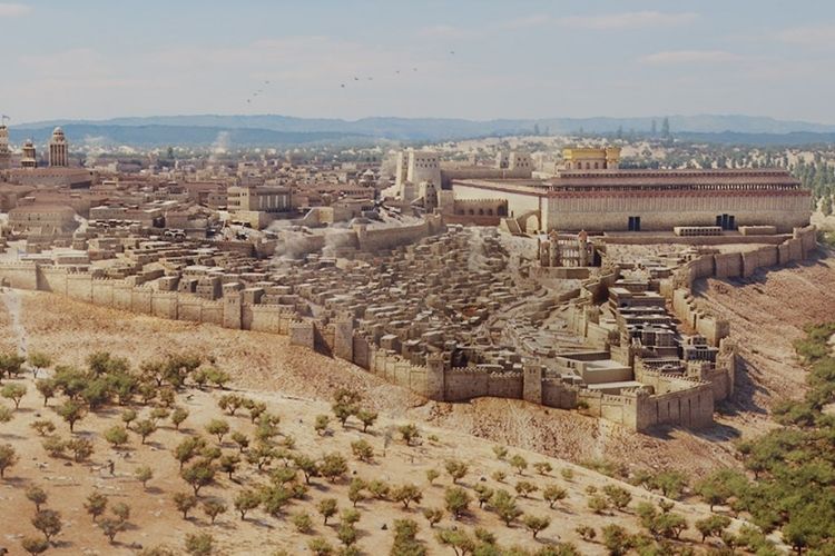 God Comes Softly, Building in&nbsp;Silence