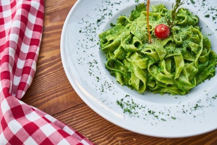 Fresh Pesto Sauce alla&nbsp;Genovese
