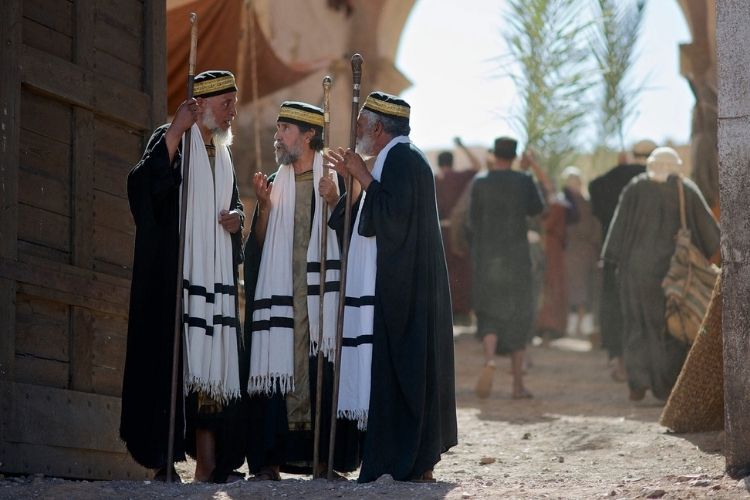 Jews and Gentiles in the Time of&nbsp;Christ