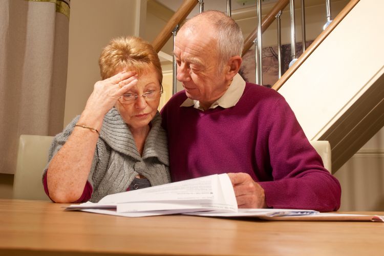 The Golden Years of Worry