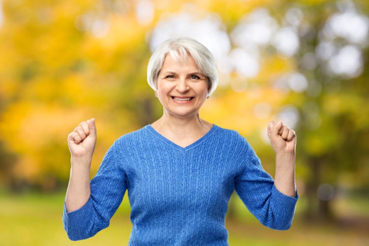 Old Age Isn’t For Wimps