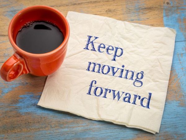 Springing Forward, Bouncing Back, and an Amazing&nbsp;Gift